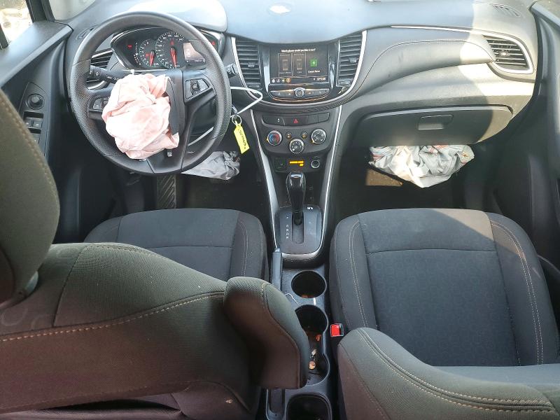 Продаж на аукціоні авто 2020 Chevrolet Trax, vin: KL7CJKSB2LB019109, номер лоту: 56796636