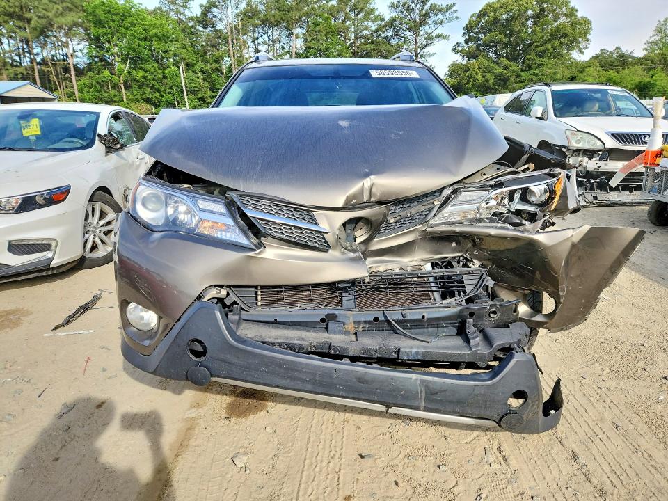 Aukcja sprzedaży 2014 Toyota Rav4, vin: JTMRFREV1ED088930, numer aukcji: 56598556