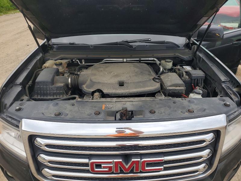 Auction sale of the 2018 Gmc Canyon, vin: 1GTG6CEN5J1100786, lot number: 58496376