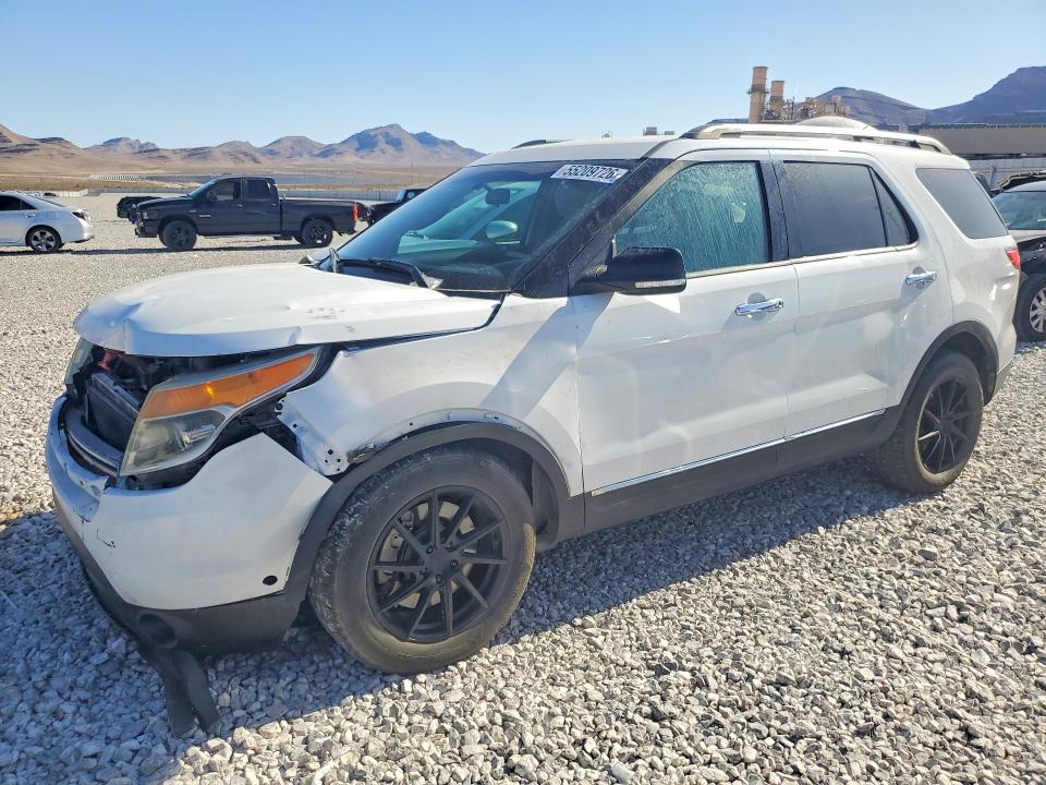 Aukcja sprzedaży 2014 Ford Explorer, vin: 1FM5K7D85EGB17608, numer aukcji: 55209726