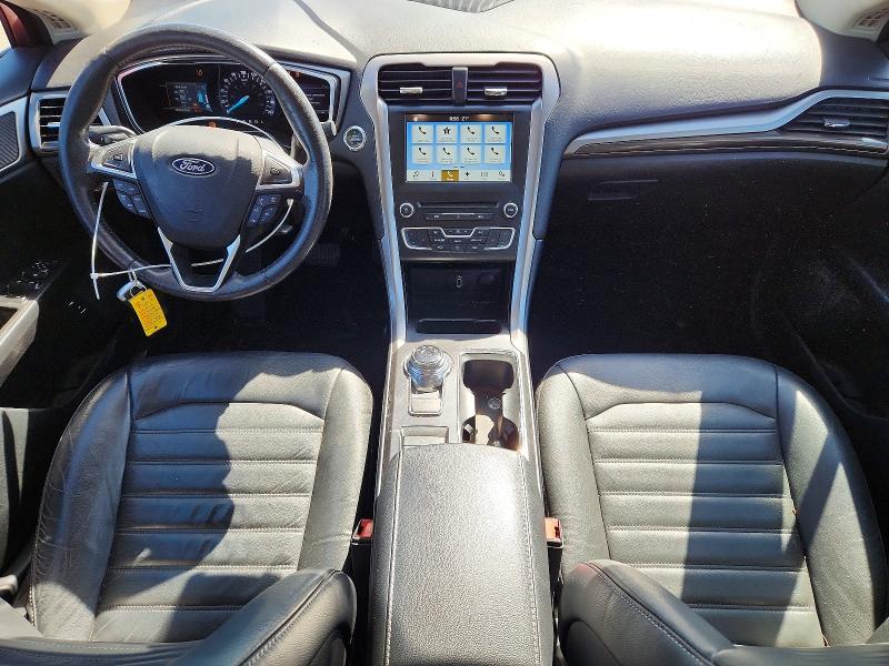 Продажа на аукционе авто 2017 Ford Fusion, vin: 3FA6P0PU1HR337793, номер лота: 55418956