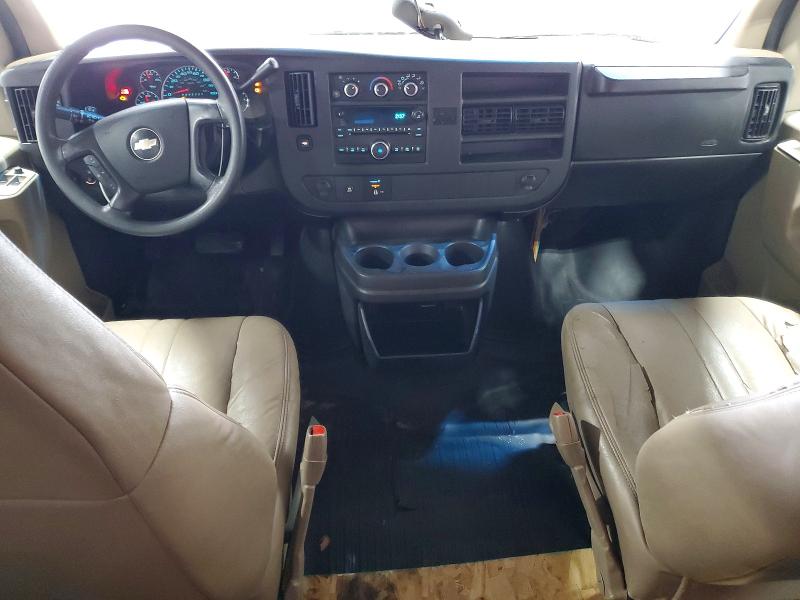 Aukcja sprzedaży 2008 Chevrolet Express G3500, vin: 1GAHG39K581109119, numer aukcji: 56296476