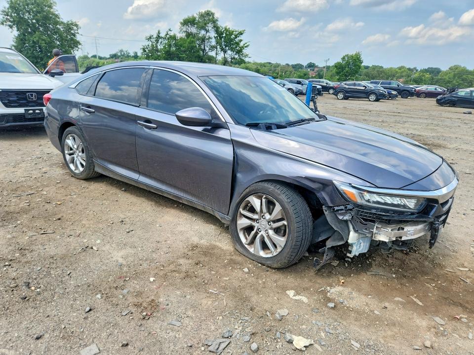 Aukcja sprzedaży 2020 Honda Accord, vin: 1HGCV1F10LA013027, numer aukcji: 56996926