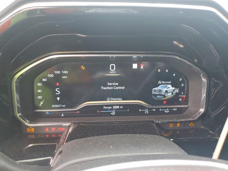 57673906 :رقم المزاد ، 3GTUUDED7NG599491 vin ، 2022 Gmc Sierra مزاد بيع