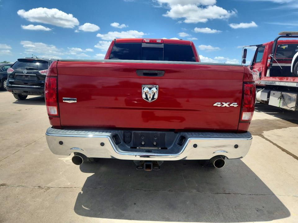 2009 Dodge Ram 1500 მანქანა იყიდება აუქციონზე, vin: 1D3HV13T39S708249, აუქციონის ნომერი: 55587326