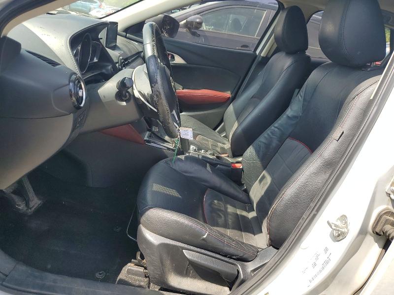 56650786 :رقم المزاد ، JM1DKDD70G0127481 vin ، 2016 Mazda Cx-3 مزاد بيع