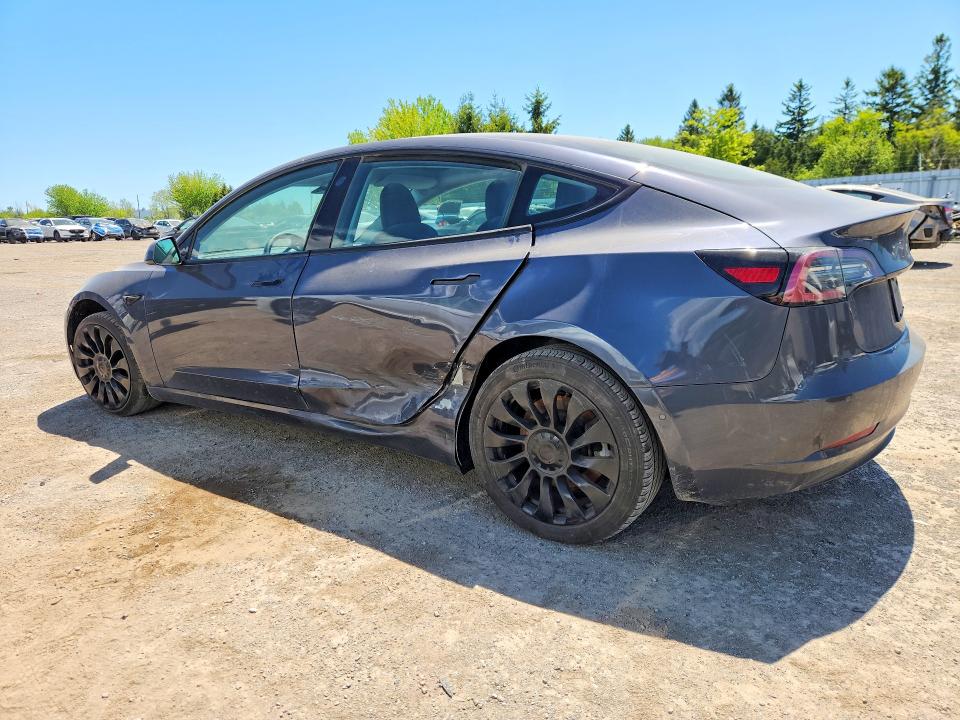 Продажа на аукционе авто 2022 Tesla Model 3, vin: 5YJ3E1EA2NF343830, номер лота: 53895646