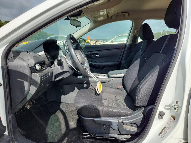 2022 Nissan Sentra მანქანა იყიდება აუქციონზე, vin: 3N1AB8CV2NY316066, აუქციონის ნომერი: 58239156