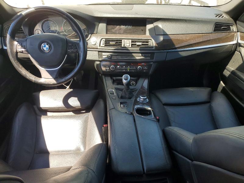 Продаж на аукціоні авто 2012 Bmw 535, vin: WBAFR7C5XCDU78601, номер лоту: 85624005