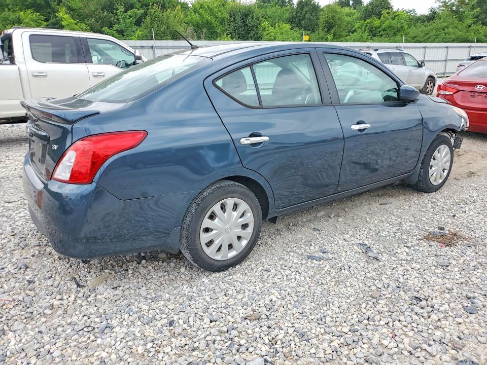 2017 Nissan Versa მანქანა იყიდება აუქციონზე, vin: 3N1CN7AP2HL875746, აუქციონის ნომერი: 56242296