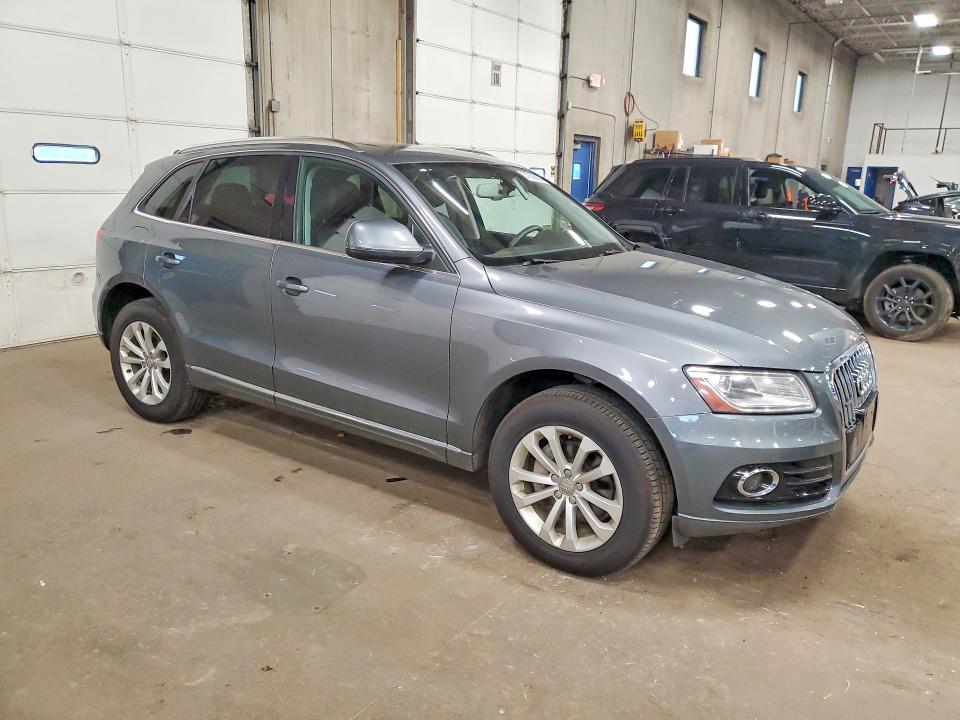 2014 Audi Q5 მანქანა იყიდება აუქციონზე, vin: WA1LFAFP3EA074708, აუქციონის ნომერი: 57936856