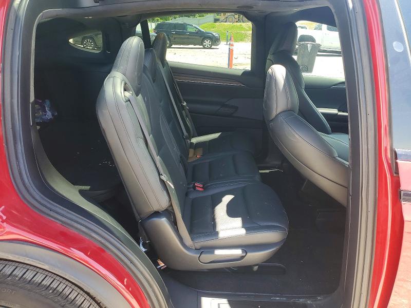 Продажа на аукционе авто 2023 Tesla Model X, vin: 7SAXCAE55PF380001, номер лота: 54156176