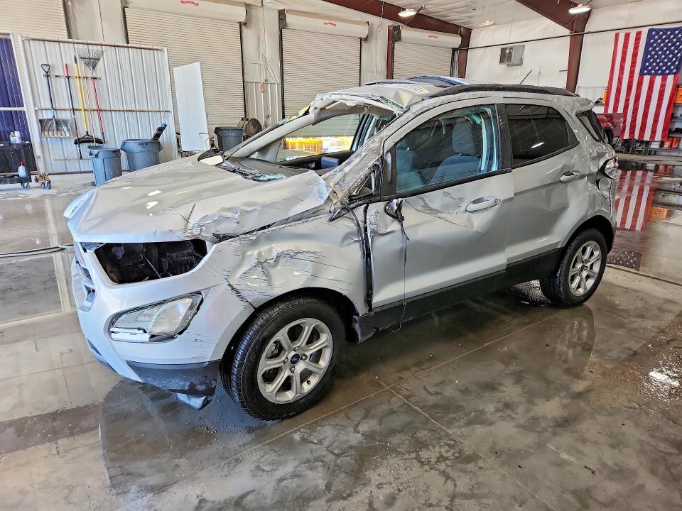 Продаж на аукціоні авто 2020 Ford Ecosport, vin: MAJ3S2GEXLC390716, номер лоту: 55604156