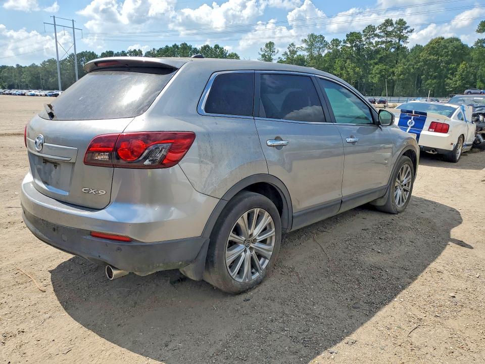 Продажа на аукционе авто 2013 Mazda Cx-9, vin: JM3TB2DA4D0418032, номер лота: 56843146