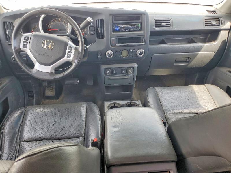 56039776 :رقم المزاد ، 2HJYK16546H572226 vin ، 2006 Honda Ridgeline مزاد بيع