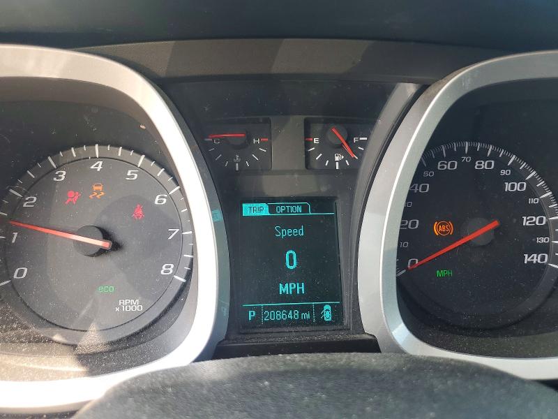 56991206 :رقم المزاد ، 2GNALPEK3D6266714 vin ، 2013 Chevrolet Equinox مزاد بيع