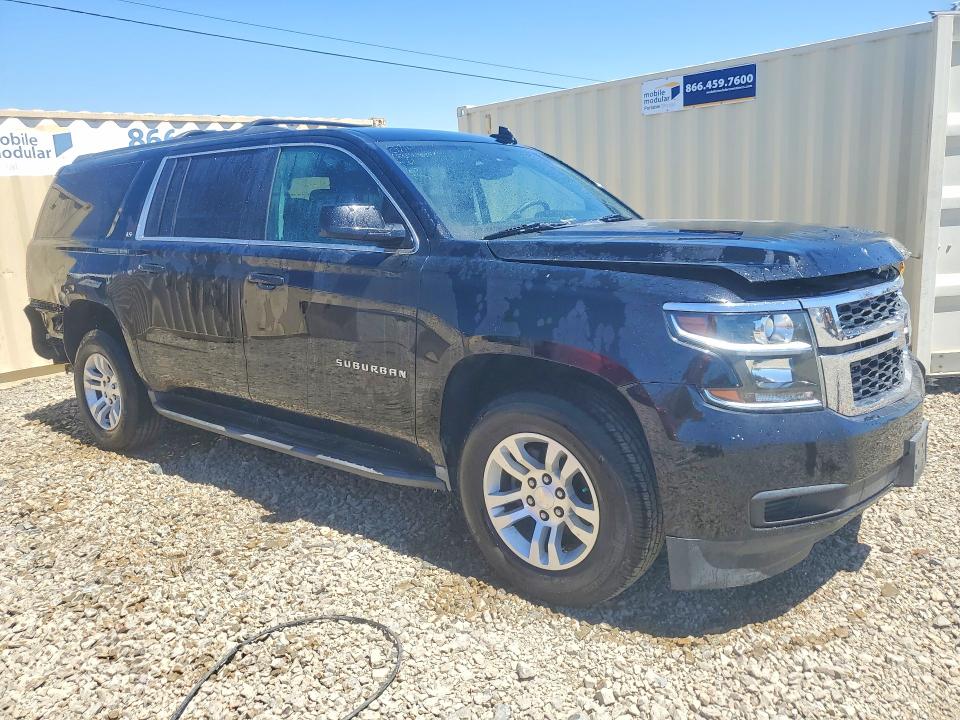 54165956 :رقم المزاد ، 1GNSCGECXGR458010 vin ، 2016 Chevrolet Suburban مزاد بيع