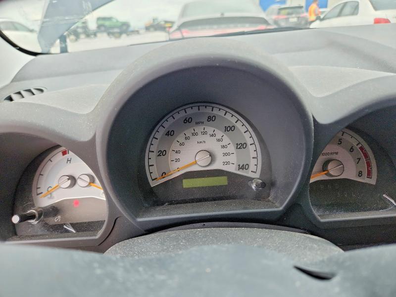 2010 Scion Tc მანქანა იყიდება აუქციონზე, vin: JTKDE3B78A0319445, აუქციონის ნომერი: 57499846