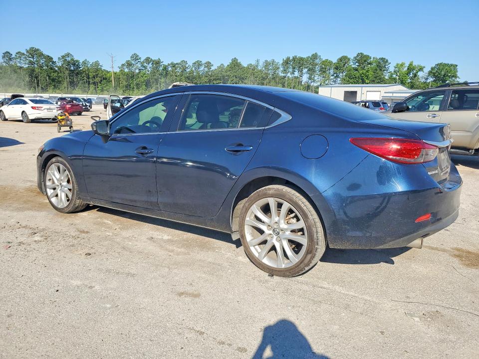Aukcja sprzedaży 2016 Mazda 6, vin: JM1GJ1V52G1440604, numer aukcji: 56245416