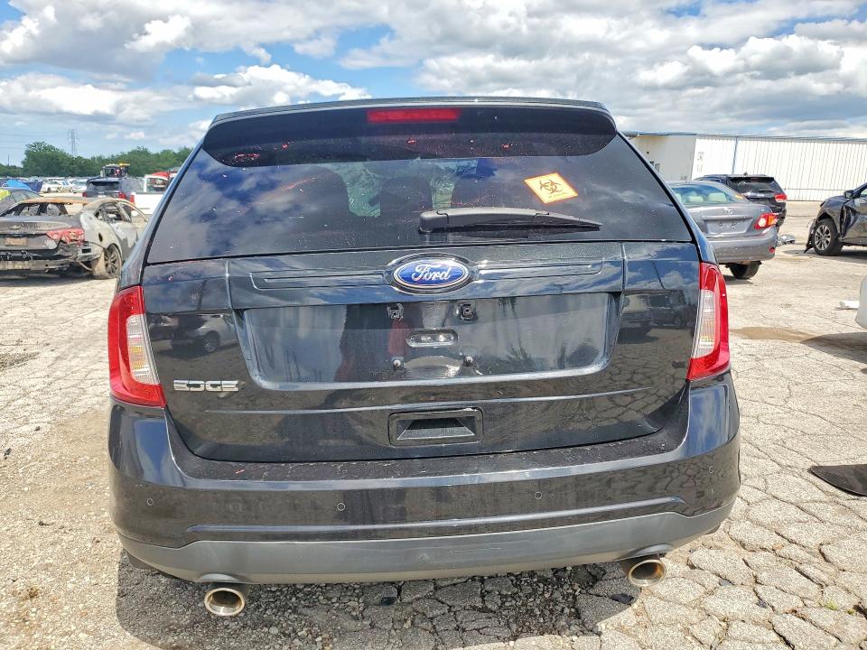 Продаж на аукціоні авто 2013 Ford Edge, vin: 2FMDK3GC8DBC16594, номер лоту: 57883546