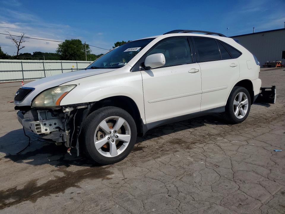 Auction sale of the 2007 Lexus Rx, vin: 2T2GK31U27C024887, lot number: 56056936