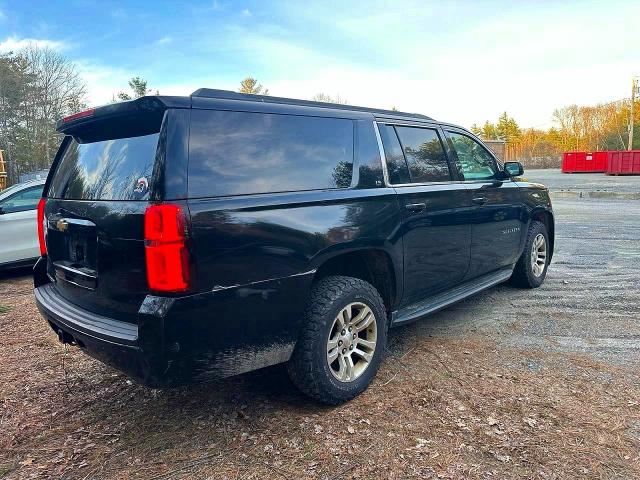 2015 Chevrolet Suburban მანქანა იყიდება აუქციონზე, vin: 1GNSKHKCXFR162688, აუქციონის ნომერი: 55846766