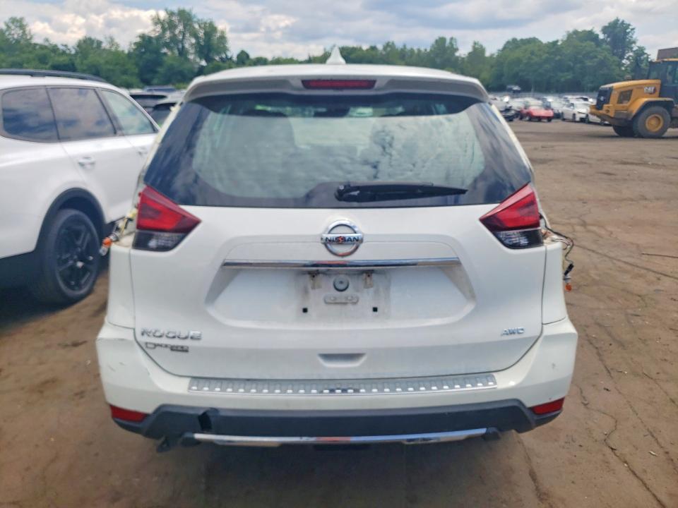 Продаж на аукціоні авто 2019 Nissan Rogue, vin: 5N1AT2MV4KC833827, номер лоту: 55979346