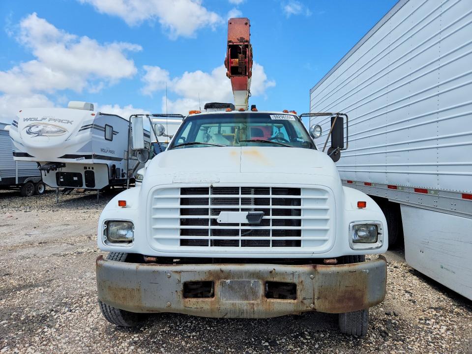 2000 Chevrolet C-series მანქანა იყიდება აუქციონზე, vin: 1GBG6H1C4YJ516506, აუქციონის ნომერი: 59296506