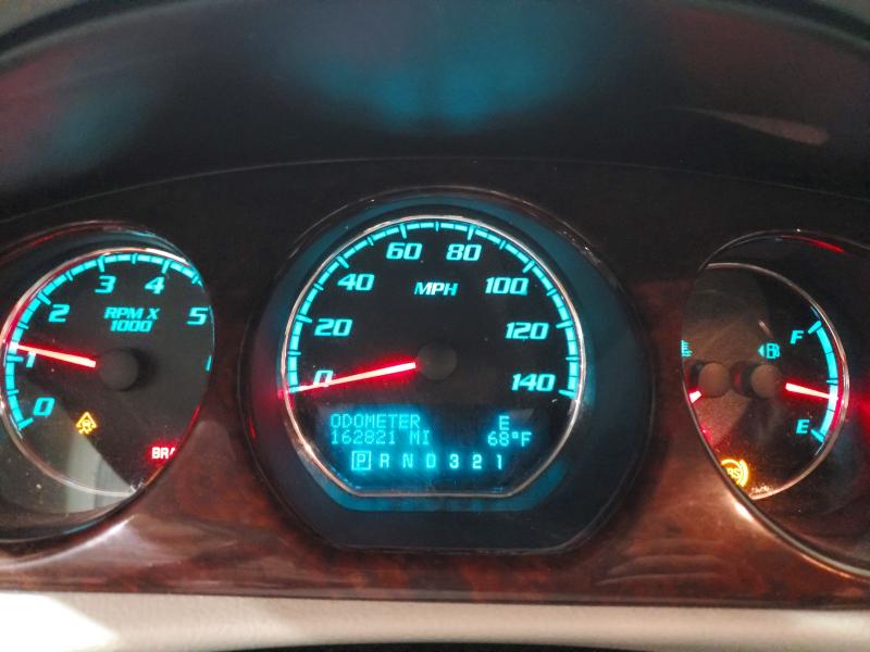 2010 Buick Lucerne მანქანა იყიდება აუქციონზე, vin: 1G4HC5EM1AU111164, აუქციონის ნომერი: 56997576