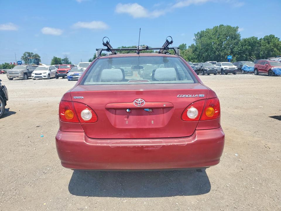 Продажа на аукционе авто 2004 Toyota Corolla, vin: 1NXBR32E94Z251537, номер лота: 59172126