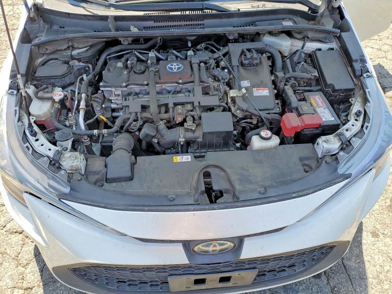 Aukcja sprzedaży 2021 Toyota Corolla, vin: JTDEAMDE3MJ031405, numer aukcji: 56288586