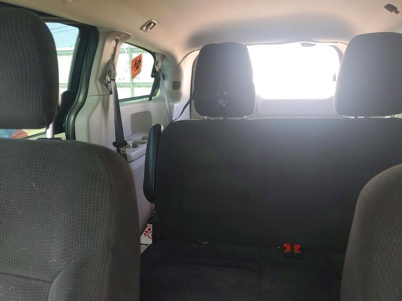 2015 Dodge Grand Caravan მანქანა იყიდება აუქციონზე, vin: 2C4RDGBG4FR558222, აუქციონის ნომერი: 58965856