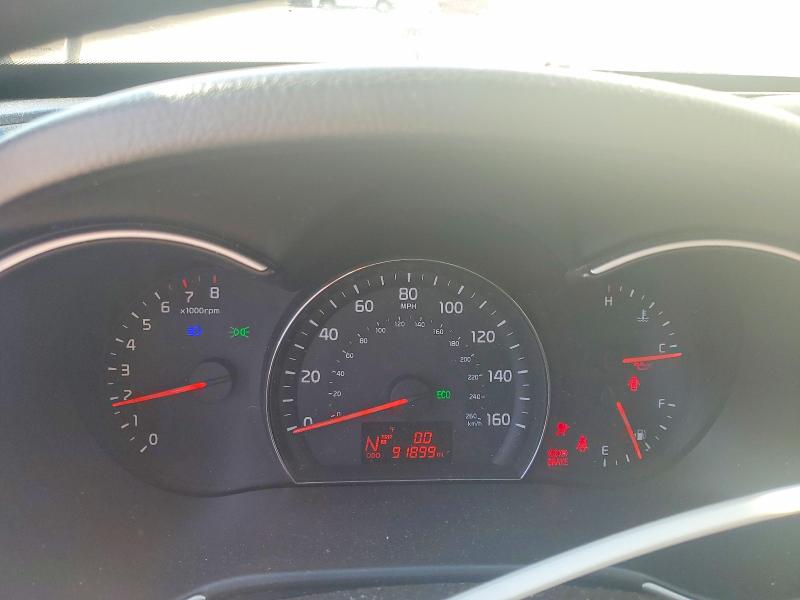 Aukcja sprzedaży 2015 Kia Sorento, vin: 5XYKT3A67FG595291, numer aukcji: 58417526