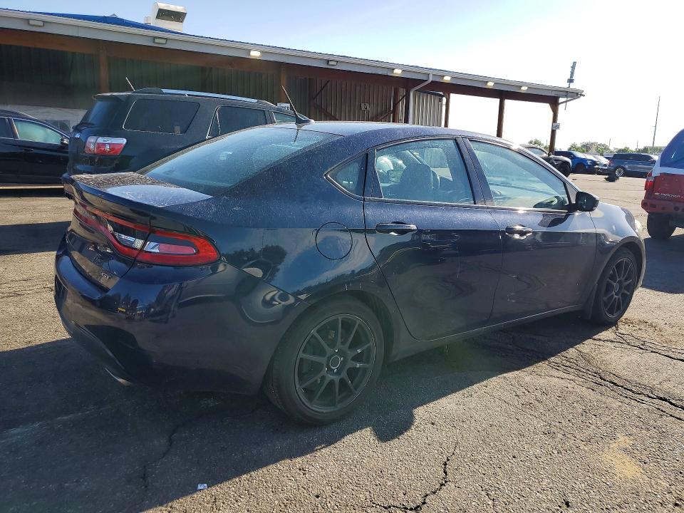 Продажа на аукционе авто 2014 Dodge Dart, vin: 1C3CDFEBXED901962, номер лота: 55380106