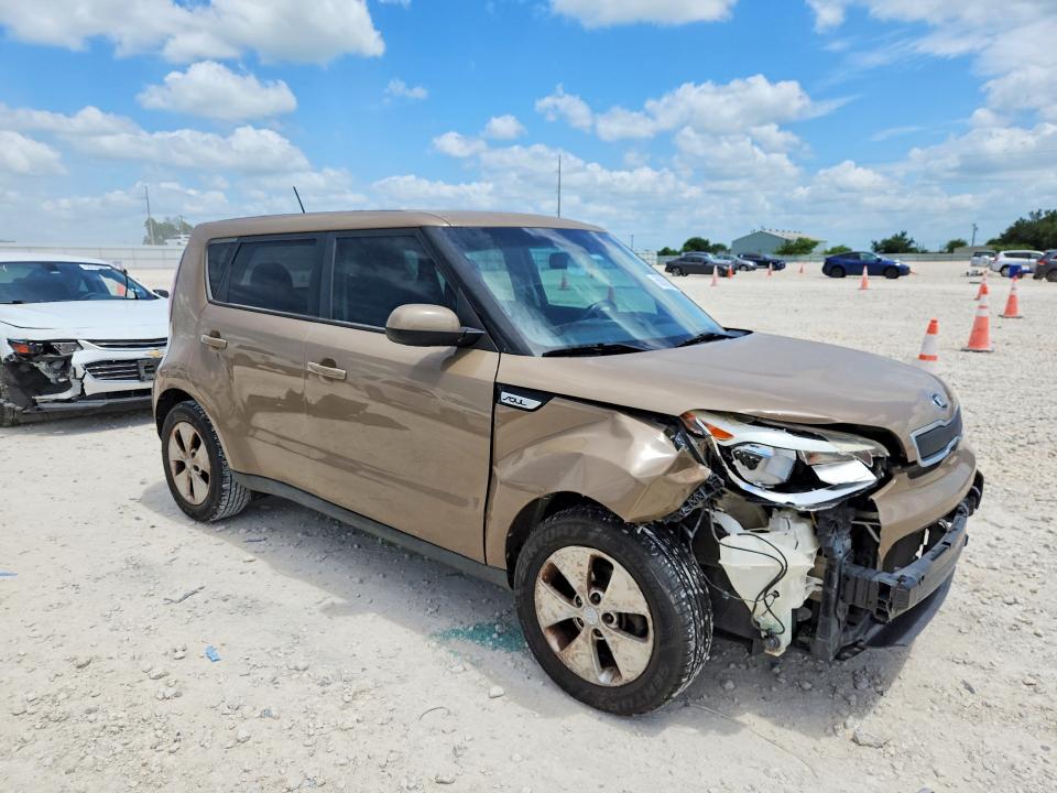 Продаж на аукціоні авто 2015 Kia Soul, vin: KNDJN2A20F7214150, номер лоту: 56838266