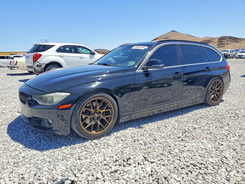 Aukcja sprzedaży 2015 Bmw 328, vin: WBA3G7C52FK296836, numer aukcji: 55695146