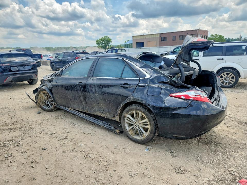 Продаж на аукціоні авто 2016 Toyota Camry, vin: 4T1BF1FK2GU221605, номер лоту: 55799106