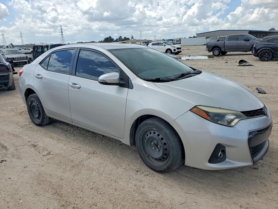 Aukcja sprzedaży 2016 Toyota Corolla, vin: 2T1BURHE5GC564602, numer aukcji: 57052256