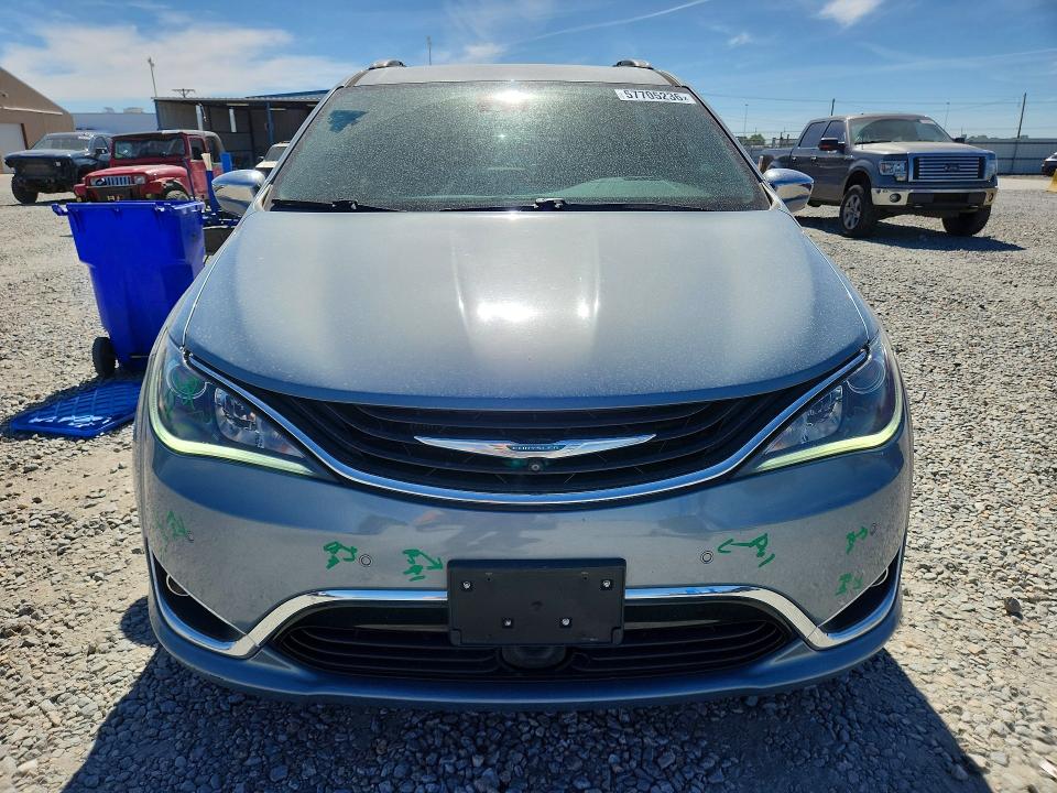 Aukcja sprzedaży 2017 Chrysler Pacifica, vin: 2C4RC1N77HR739961, numer aukcji: 57705236