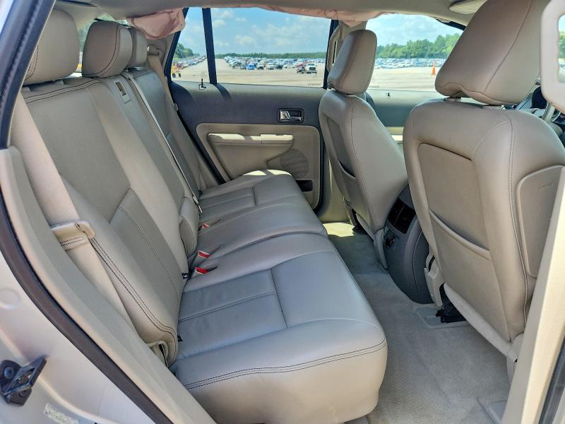 Продажа на аукционе авто 2010 Ford Edge, vin: 2FMDK4KC6ABB53715, номер лота: 58111576