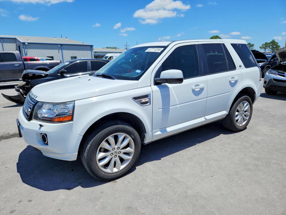 Aukcja sprzedaży 2013 Land Rover Lr2, vin: SALFR2BG6DH365644, numer aukcji: 57711316