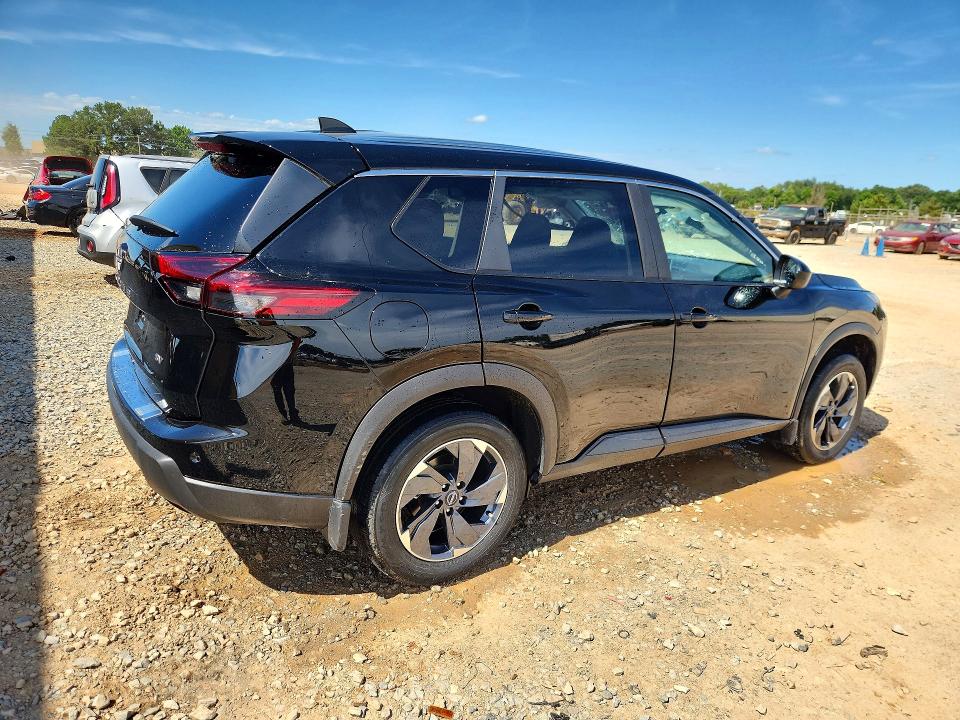 2024 Nissan Rogue მანქანა იყიდება აუქციონზე, vin: 5N1BT3BA7RC745634, აუქციონის ნომერი: 57341066