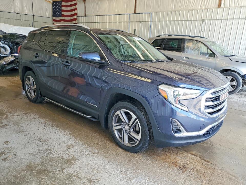 Aukcja sprzedaży 2018 Gmc Terrain, vin: 3GKALWEU4JL307660, numer aukcji: 58742586