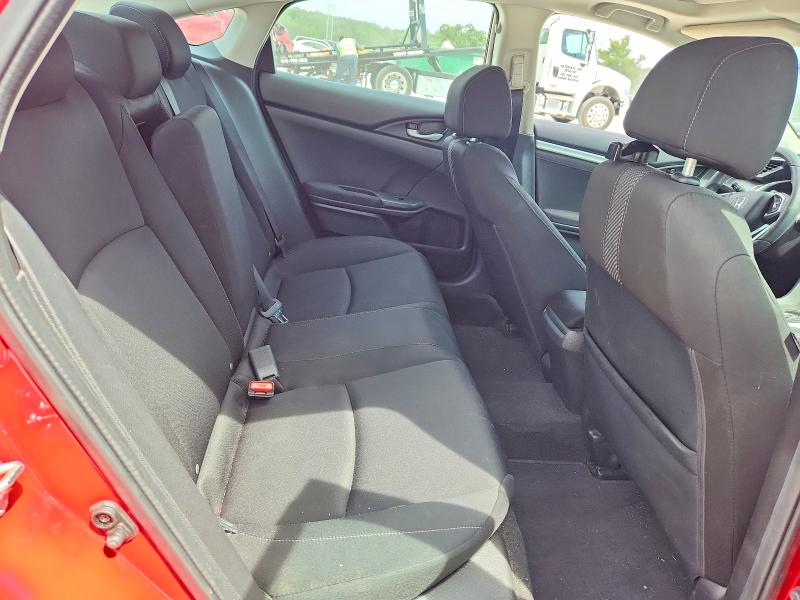 56303306 :رقم المزاد ، 2HGFC2F71HH532366 vin ، 2017 Honda Civic مزاد بيع