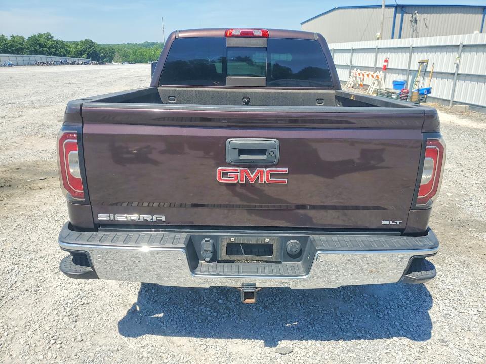 2016 Gmc Sierra მანქანა იყიდება აუქციონზე, vin: 3GTU2NEJ8GG162264, აუქციონის ნომერი: 56063776
