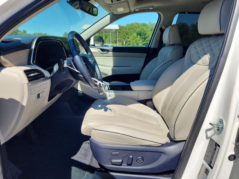 Продаж на аукціоні авто 2021 Hyundai Palisade, vin: KM8R54HE8MU310908, номер лоту: 55510386
