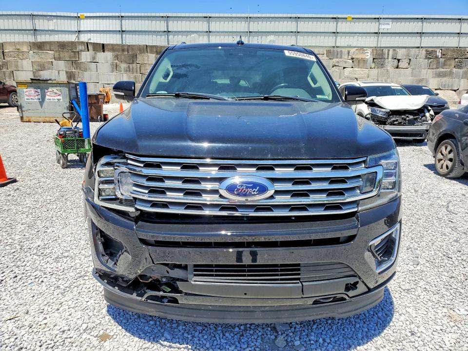 55950846 :رقم المزاد ، 1FMJK2AT7JEA32043 vin ، 2018 Ford Expedition مزاد بيع