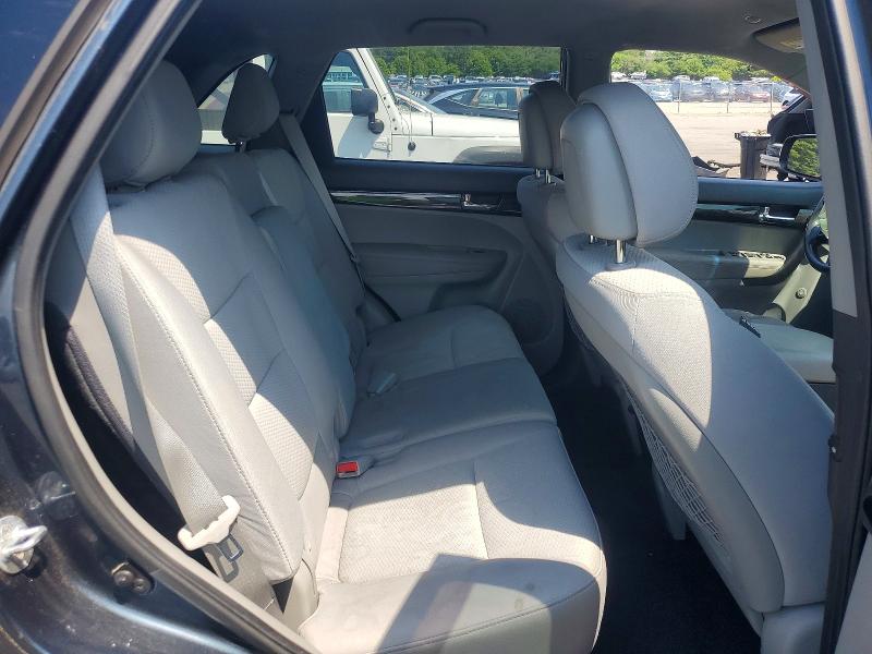 Продаж на аукціоні авто 2011 Kia Sorento, vin: 5XYKT3A13BG117948, номер лоту: 59232256
