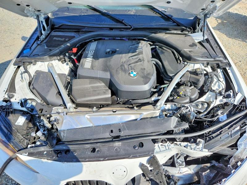 58780006 :رقم المزاد ، WBA43DA08TCW52198 vin ، 2026 Bmw 430i مزاد بيع