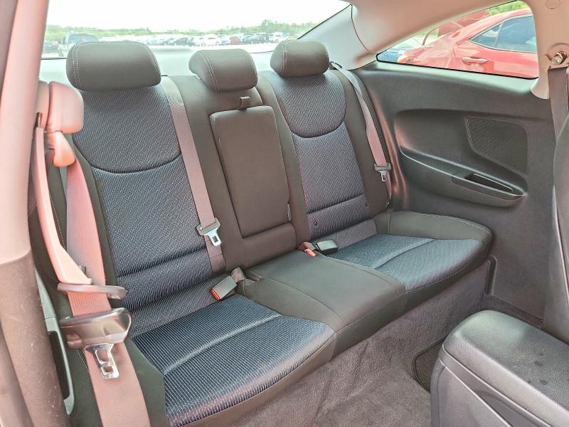 Продажа на аукционе авто 2013 Hyundai Elantra Coupe, vin: KMHDH6AE4DU009589, номер лота: 57881516